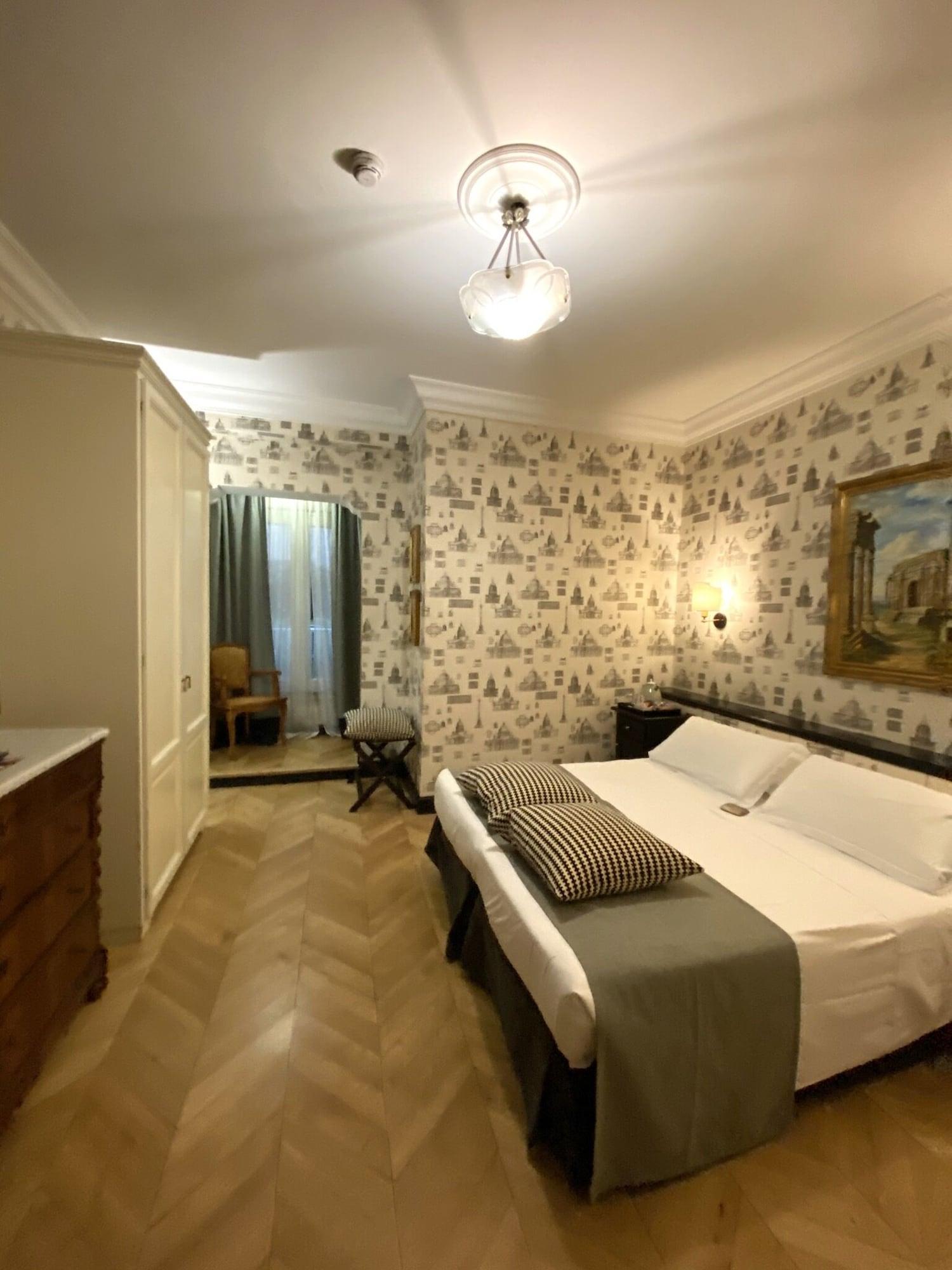 Boutique Anahi Hotel Roma