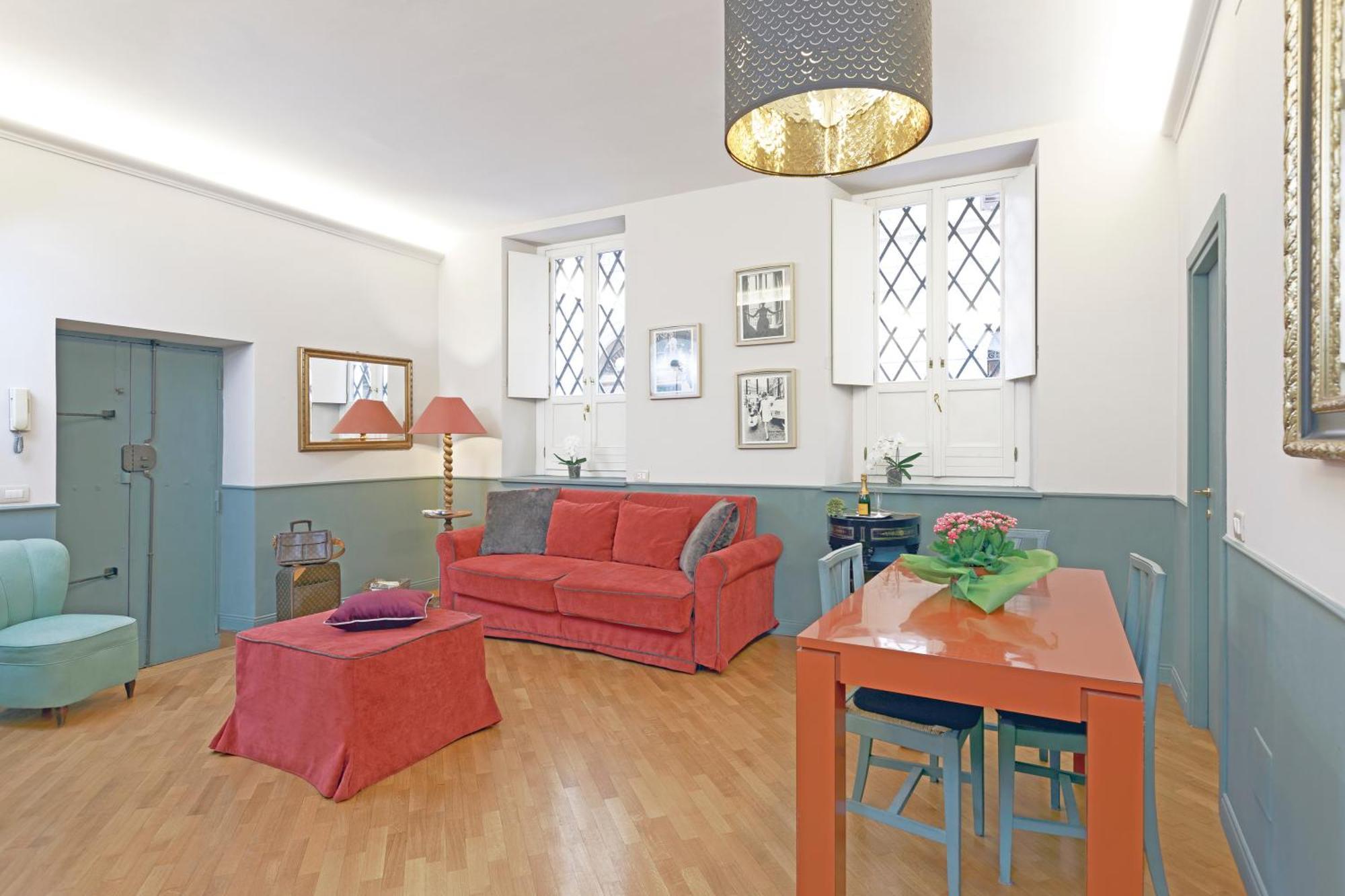 Boutique Anahi Hotel Roma