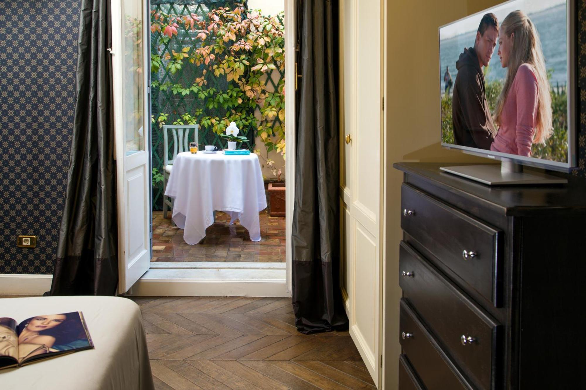 Hotel Boutique Anahi Roma