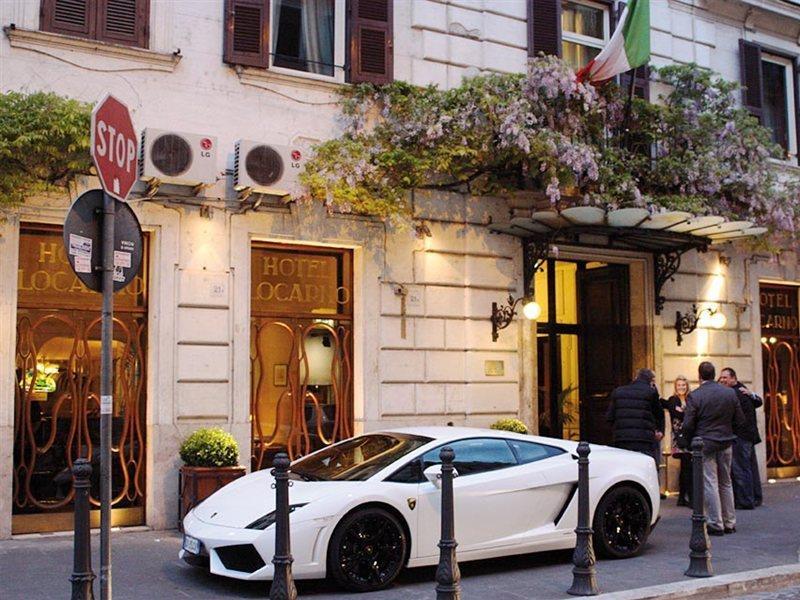 Hotel Boutique Anahi Roma