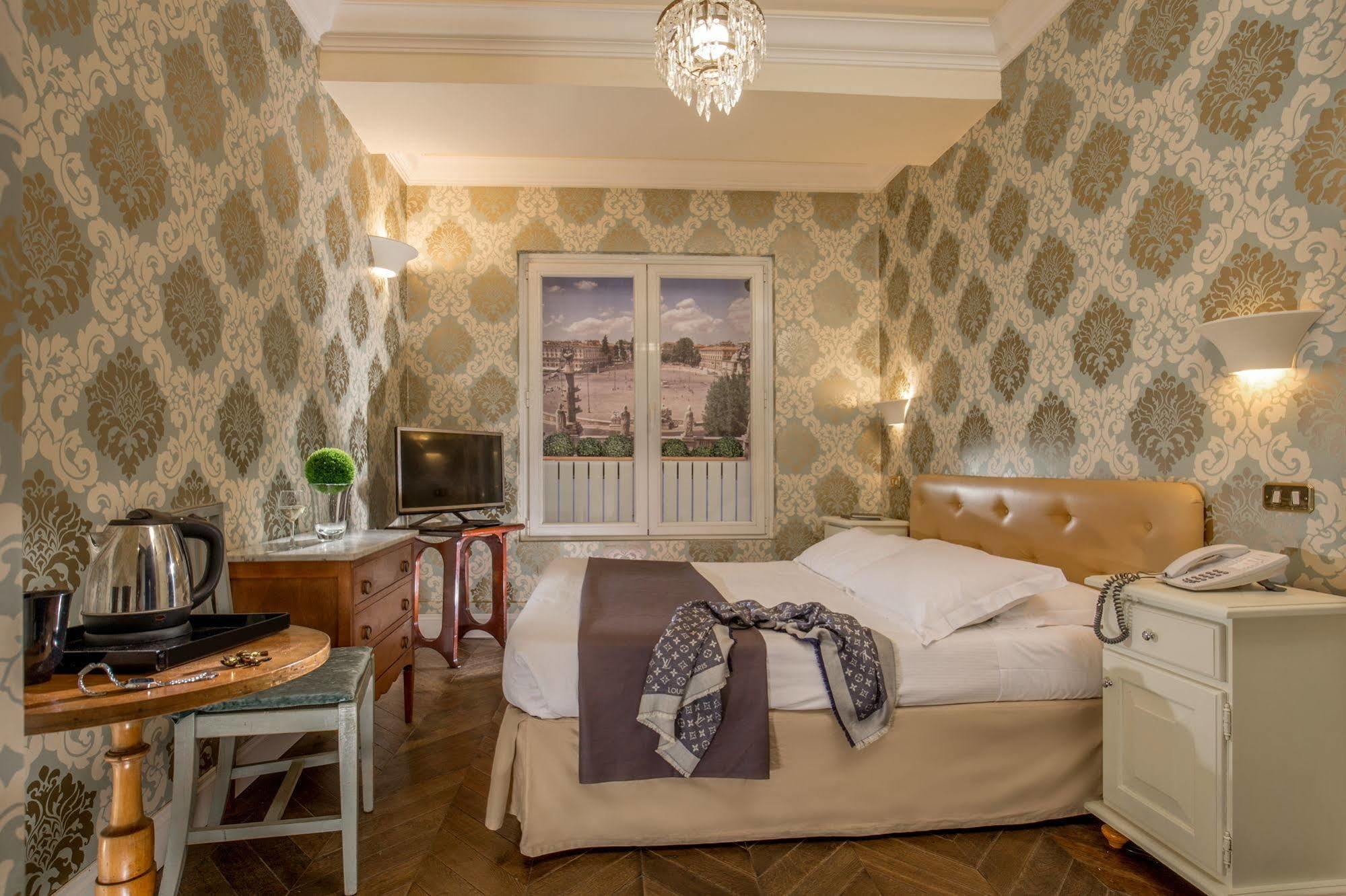 Hotel Boutique Anahi Roma