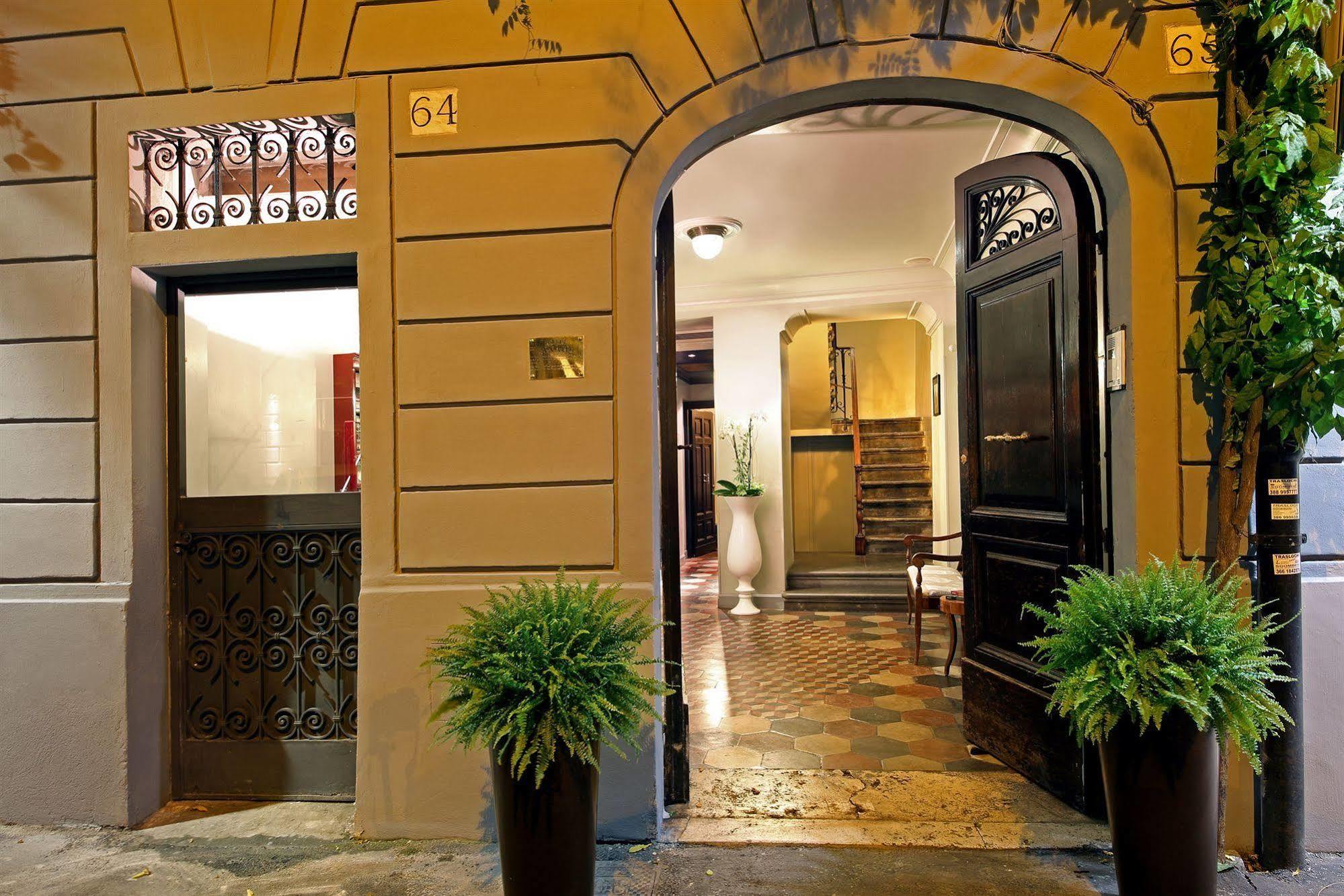 Boutique Anahi Hotel Roma
