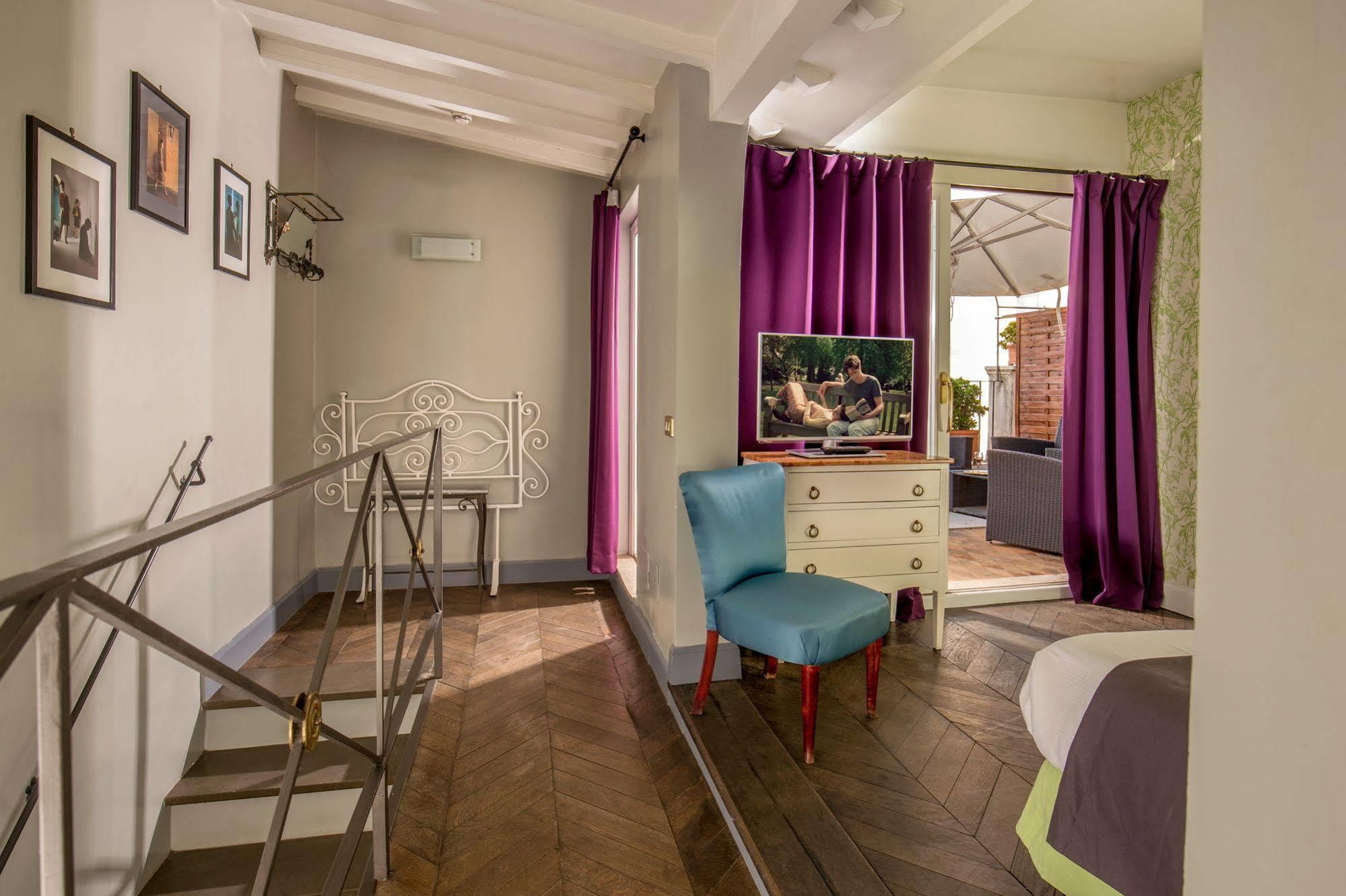 Boutique Anahi Hotel Roma