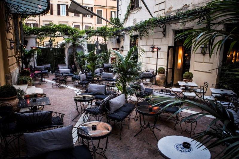 Boutique Anahi Hotel Roma
