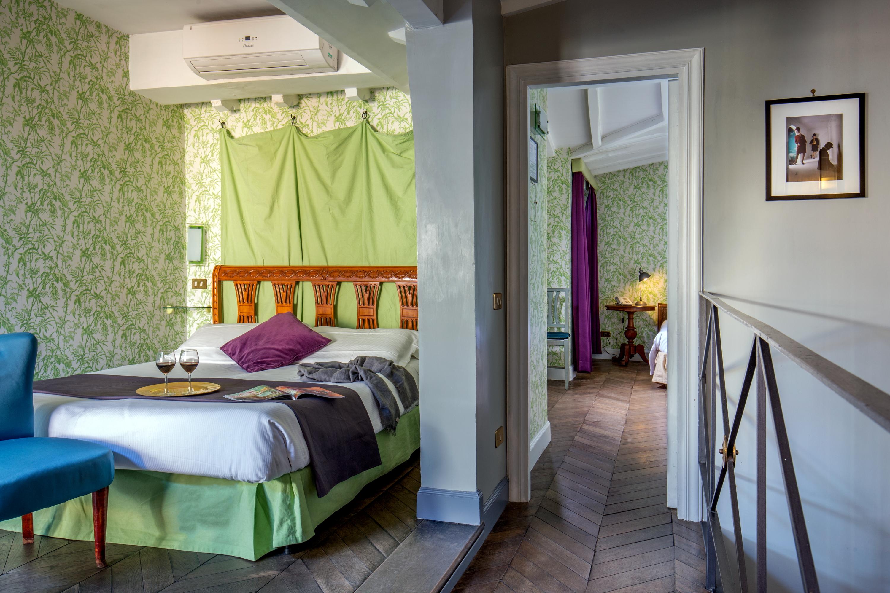 Boutique Anahi Hotel Rom
